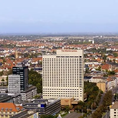 The Westin Готель Лейпциг