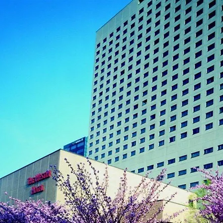 Hotel The Westin Leipzig
