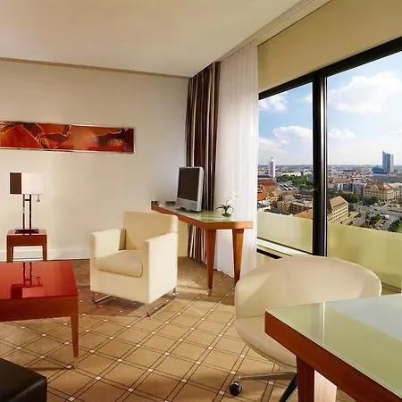 The Westin 4* Λειψία