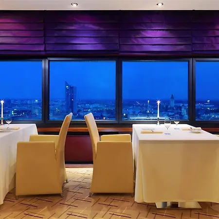 The Westin Ξενοδοχείο Λειψία