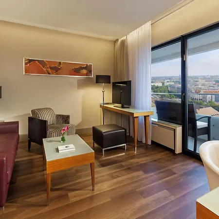 The Westin Ξενοδοχείο Λειψία
