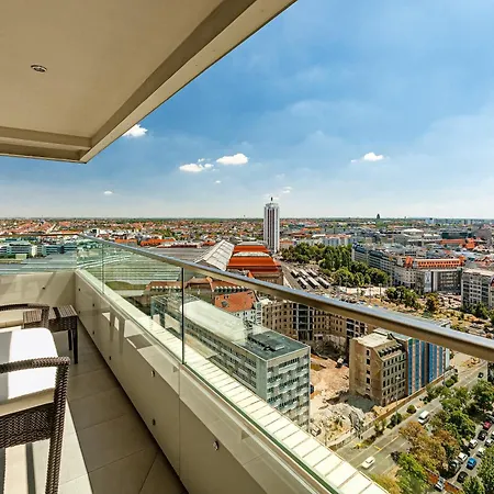 The Westin 4* Λειψία