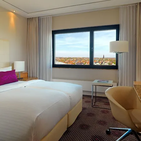 The Westin Ξενοδοχείο Λειψία