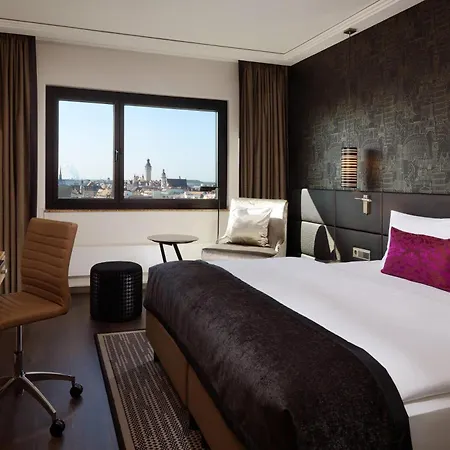 The Westin 4* Λειψία