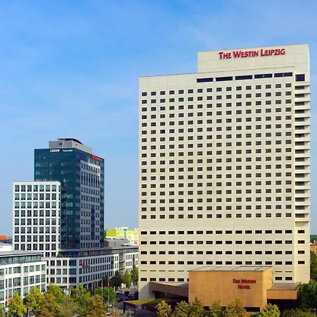 The Westin Λειψία