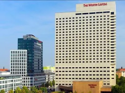 The Westin 4* Λειψία